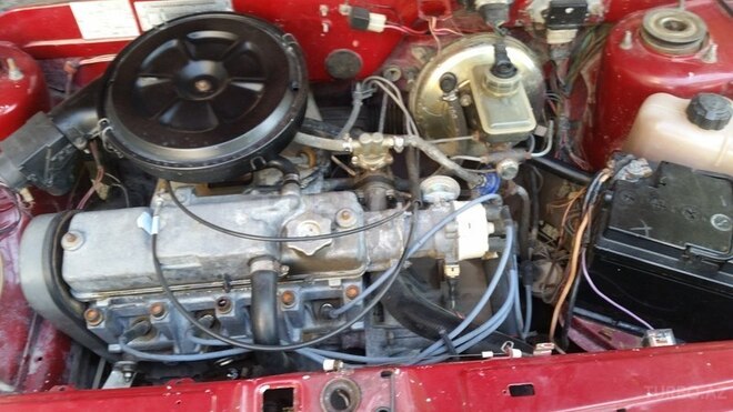 LADA (VAZ) 21099 1993, 248,000 km - 1.5 l - Mingəçevir