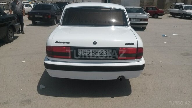 GAZ 3110 2001, 170,000 km - 2.3 l - Bakı