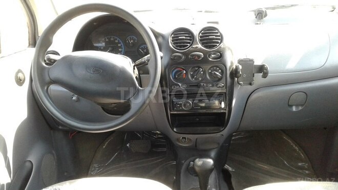 Daewoo Matiz 1999, 113,000 km - 0.8 l - Bakı