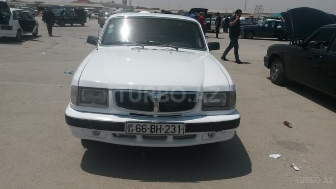 GAZ 3110 2001, 170,000 km - 2.3 l - Bakı