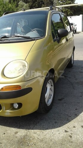 Daewoo Matiz 1999, 113,000 km - 0.8 l - Bakı