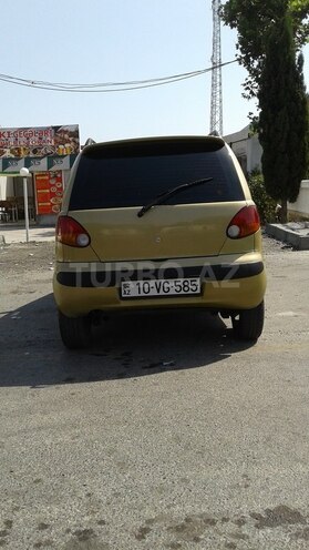 Daewoo Matiz 1999, 113,000 km - 0.8 l - Bakı