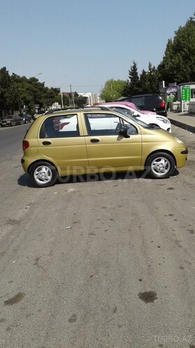 Daewoo Matiz 1999, 113,000 km - 0.8 l - Bakı