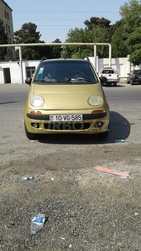 Daewoo Matiz 1999, 113,000 km - 0.8 l - Bakı