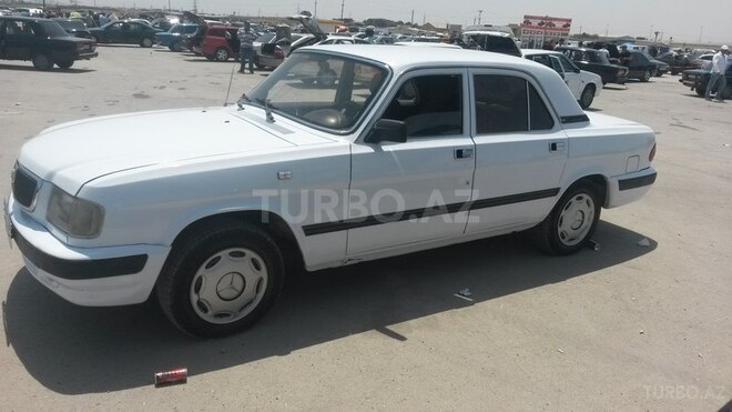 GAZ 3110 2001, 170,000 km - 2.3 l - Bakı