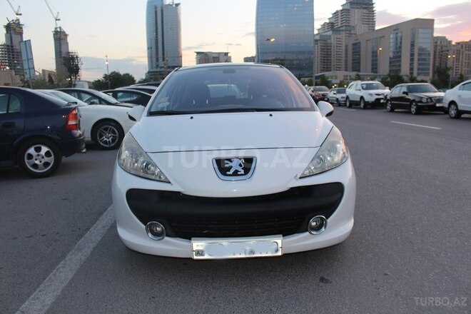 Peugeot 207 2008, 84,000 km - 1.6 l - Bakı