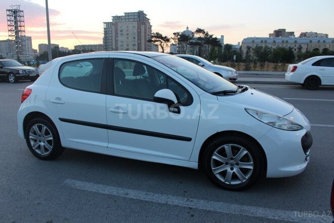 Peugeot 207 2008, 84,000 km - 1.6 l - Bakı