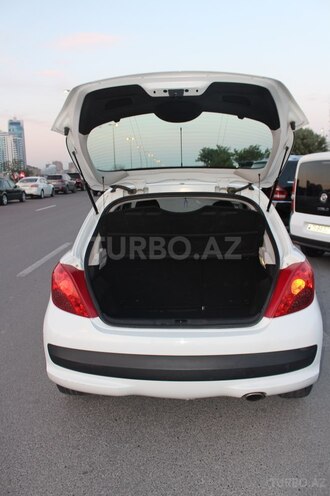 Peugeot 207 2008, 84,000 km - 1.6 l - Bakı