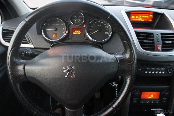 Peugeot 207 2008, 84,000 km - 1.6 l - Bakı