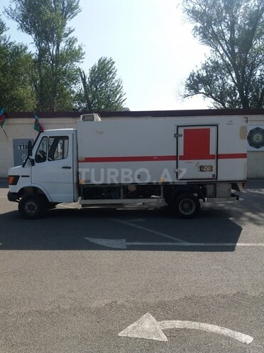 Mercedes 410 D 1994, 383,000 km - 2.9 l - Bakı