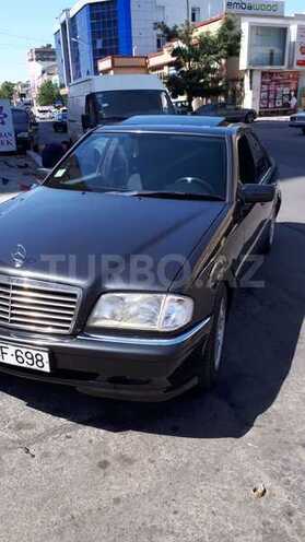 Mercedes C 180 1993, 334,748 km - 1.8 l - Bakı