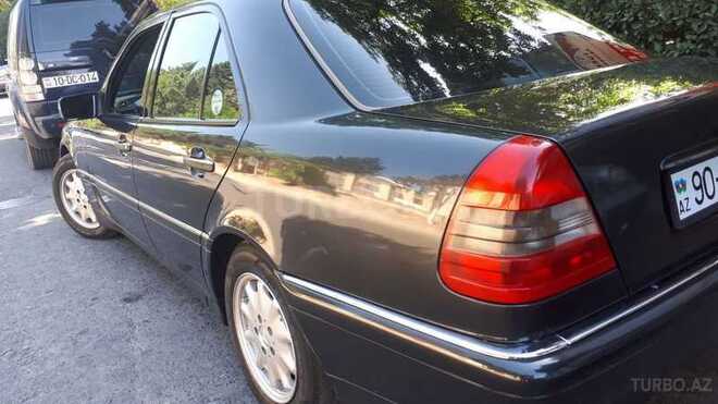Mercedes C 180 1993, 334,748 km - 1.8 l - Bakı