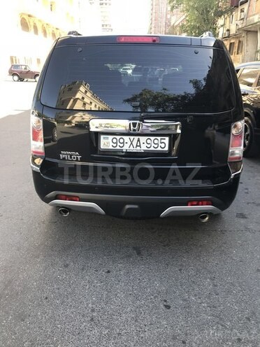 Honda Pilot 2014, 170,000 km - 3.5 l - Bakı