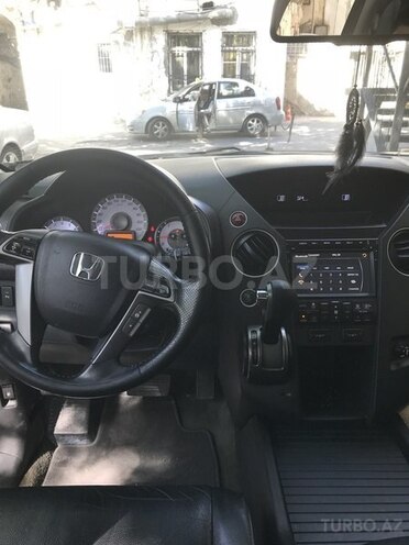 Honda Pilot 2014, 170,000 km - 3.5 l - Bakı