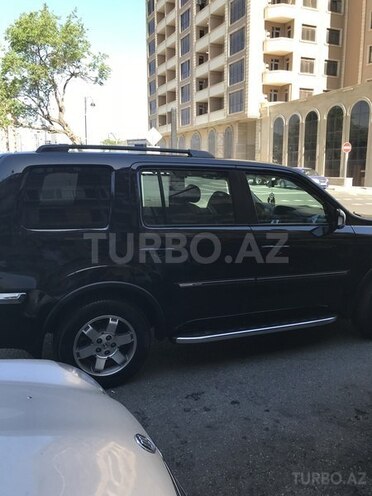 Honda Pilot 2014, 170,000 km - 3.5 l - Bakı