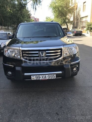 Honda Pilot 2014, 170,000 km - 3.5 l - Bakı