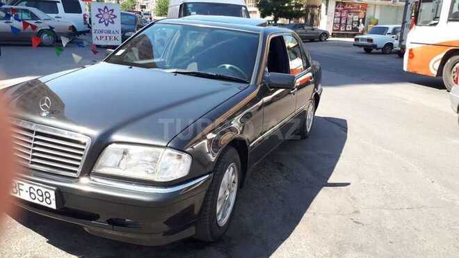 Mercedes C 180 1993, 334,748 km - 1.8 l - Bakı