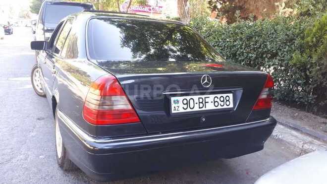 Mercedes C 180 1993, 334,748 km - 1.8 l - Bakı