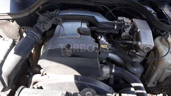 Mercedes C 180 1993, 334,748 km - 1.8 l - Bakı