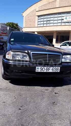 Mercedes C 180 1993, 334,748 km - 1.8 l - Bakı