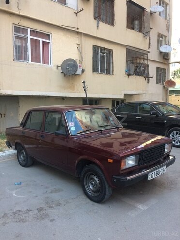 LADA (VAZ) 2107 2011, 86,000 km - 1.6 l - Bakı