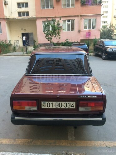 LADA (VAZ) 2107 2011, 86,000 km - 1.6 l - Bakı