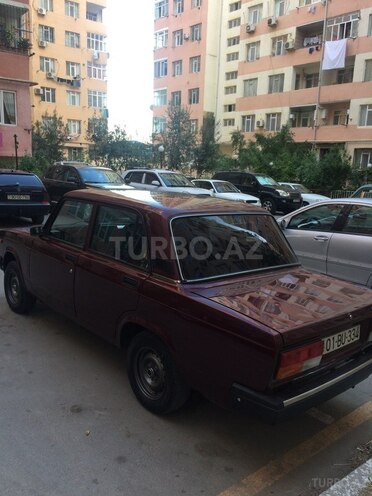LADA (VAZ) 2107 2011, 86,000 km - 1.6 l - Bakı