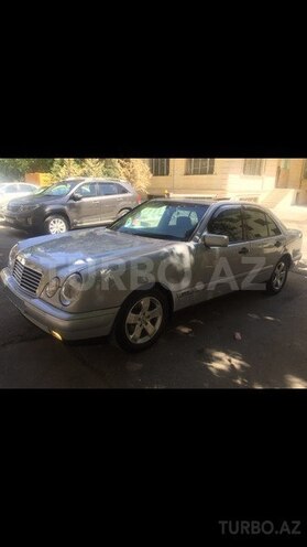 Mercedes E 200 1996, 297,000 km - 2.0 л - Bakı