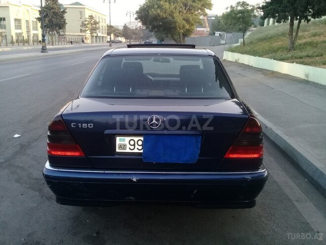 Mercedes C 180 1998, 338,000 km - 1.8 л - Bakı