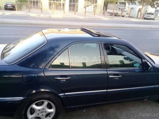 Mercedes C 180 1998, 338,000 km - 1.8 л - Bakı