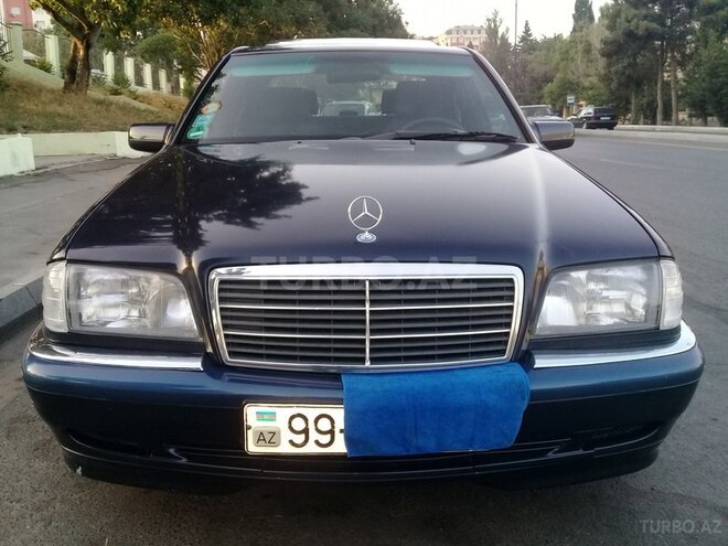 Mercedes C 180 1998, 338,000 km - 1.8 л - Bakı