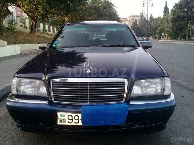 Mercedes C 180 1998, 338,000 km - 1.8 л - Bakı