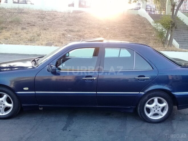 Mercedes C 180 1998, 338,000 km - 1.8 л - Bakı