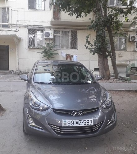 Hyundai Elantra 2014, 20,000 km - 1.8 l - Bakı