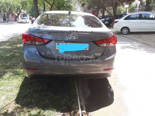 Hyundai Elantra 2014, 20,000 km - 1.8 l - Bakı