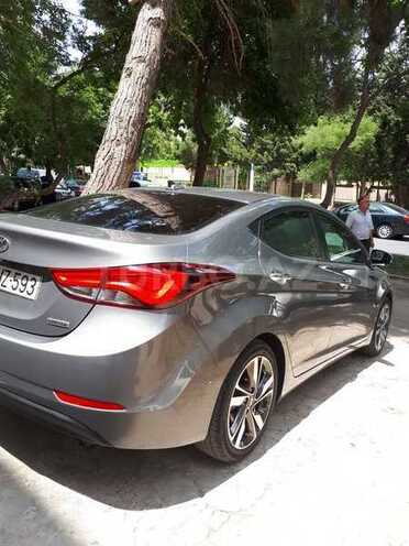 Hyundai Elantra 2014, 20,000 km - 1.8 l - Bakı