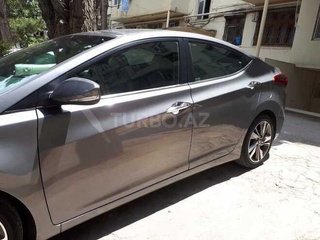 Hyundai Elantra 2014, 20,000 km - 1.8 l - Bakı