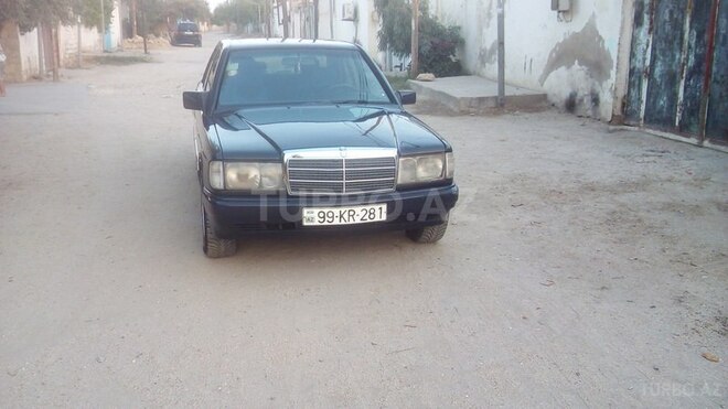 Mercedes 190 1992, 325,000 km - 0.2 l - Bakı