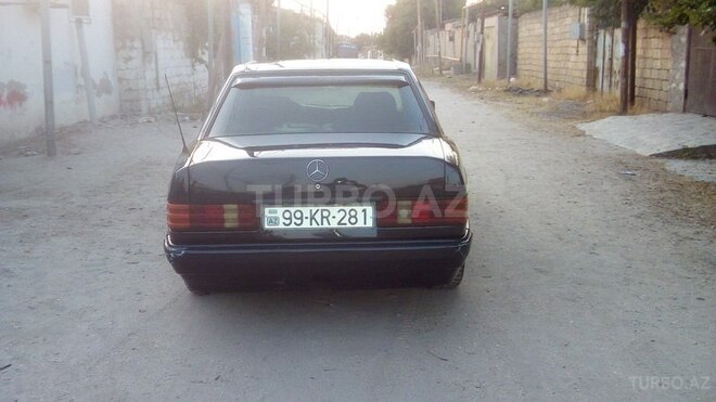 Mercedes 190 1992, 325,000 km - 0.2 l - Bakı