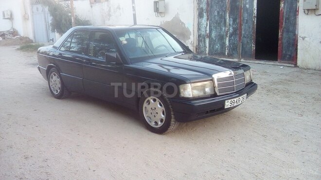 Mercedes 190 1992, 325,000 km - 0.2 l - Bakı