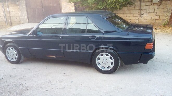 Mercedes 190 1992, 325,000 km - 0.2 l - Bakı