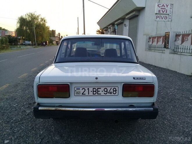 LADA (VAZ) 2107 2007, 244,544 km - 1.6 l - Ağstafa