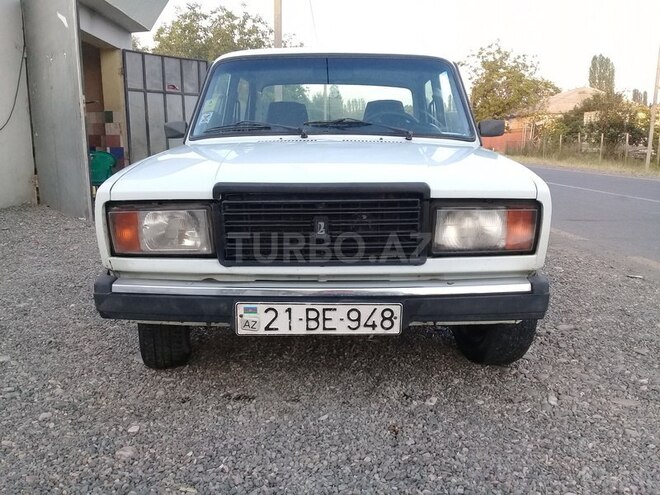 LADA (VAZ) 2107 2007, 244,544 km - 1.6 l - Ağstafa