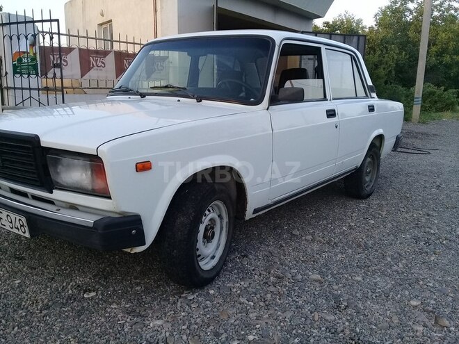 LADA (VAZ) 2107 2007, 244,544 km - 1.6 l - Ağstafa