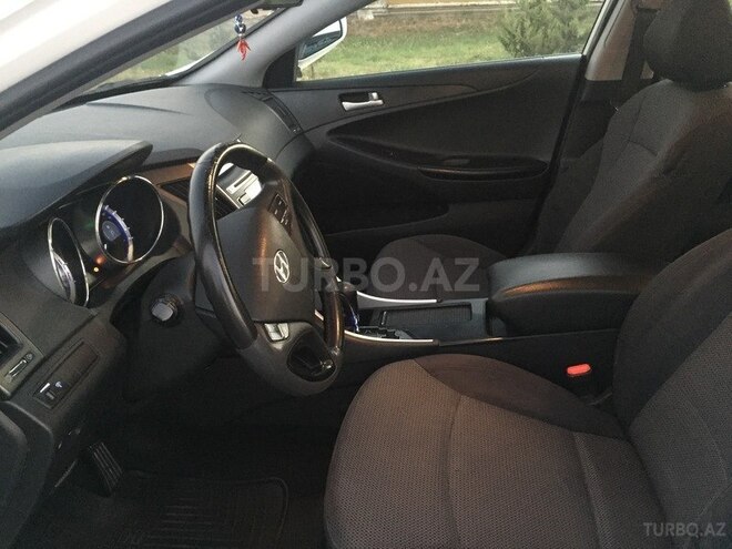 Hyundai Sonata 2010, 164,000 km - 2.0 l - Sumqayıt