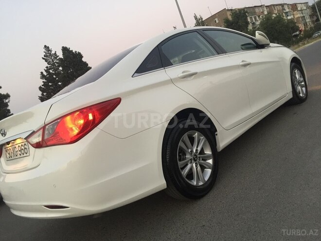 Hyundai Sonata 2010, 164,000 km - 2.0 l - Sumqayıt