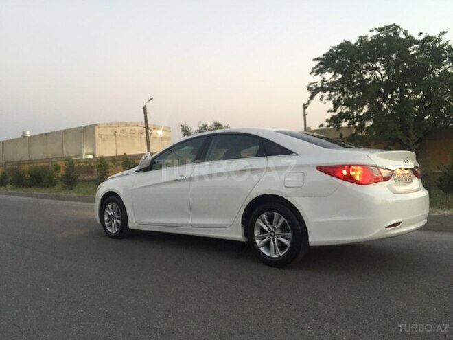 Hyundai Sonata 2010, 164,000 km - 2.0 l - Sumqayıt