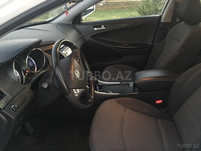Hyundai Sonata 2010, 164,000 km - 2.0 l - Sumqayıt