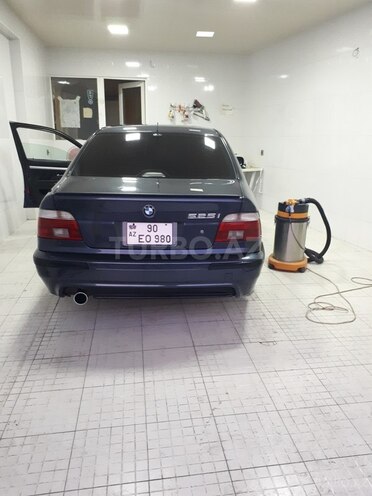 BMW 525 2002, 210,000 km - 2.5 l - Bakı