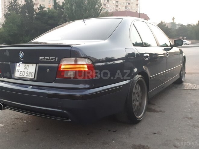 BMW 525 2002, 210,000 km - 2.5 l - Bakı